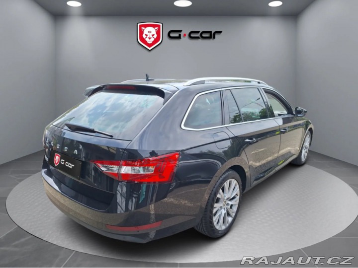 Škoda Superb kombi 2.0TDI 110kW Style 2022