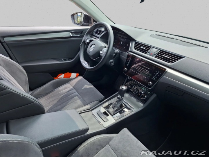 Škoda Superb kombi 2.0TDI 110kW Style 2022