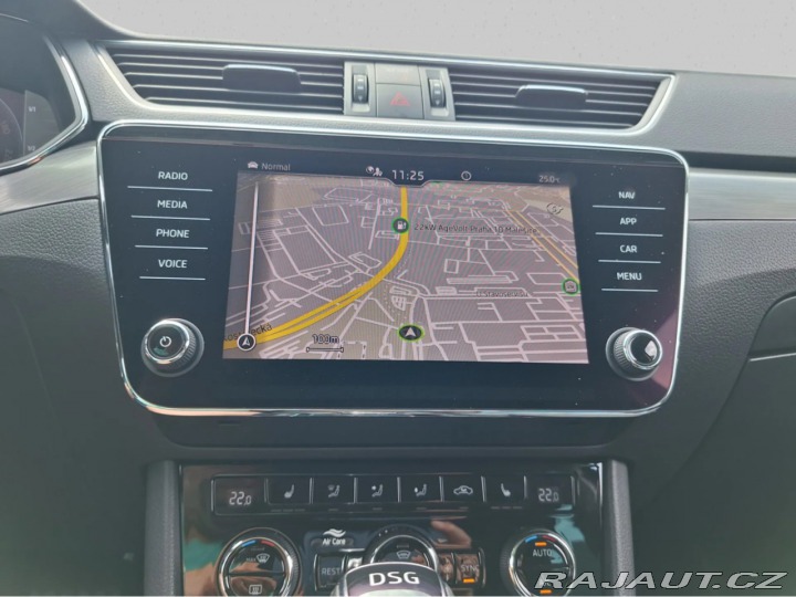 Škoda Superb kombi 2.0TDI 110kW Style 2022