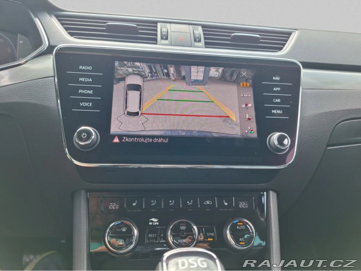 Škoda Superb kombi 2.0TDI 110kW Style 2022