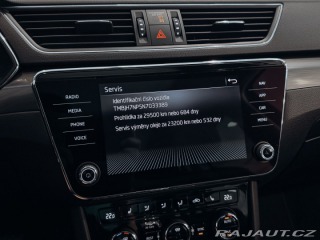 Škoda Superb kombi 2.0TDI 110kW Style 2022