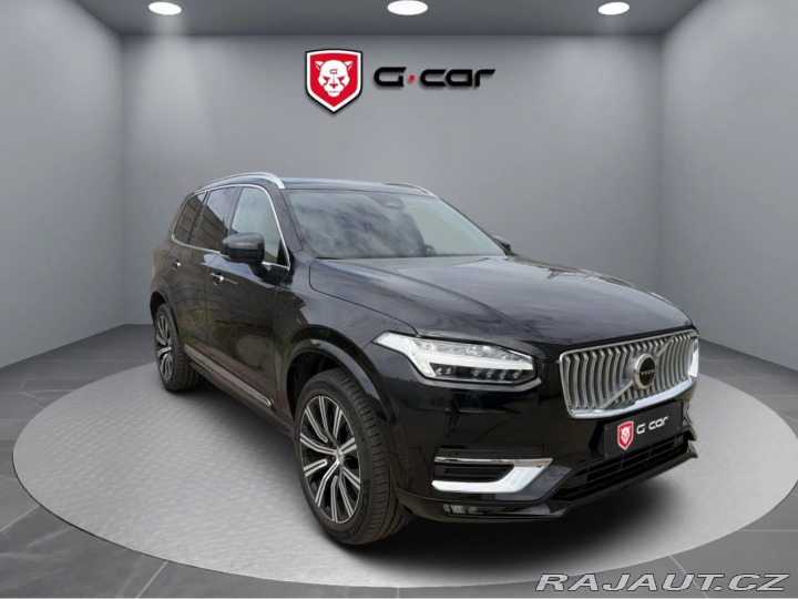 Volvo XC90 B5 AWD diesel Plus Bright 2022