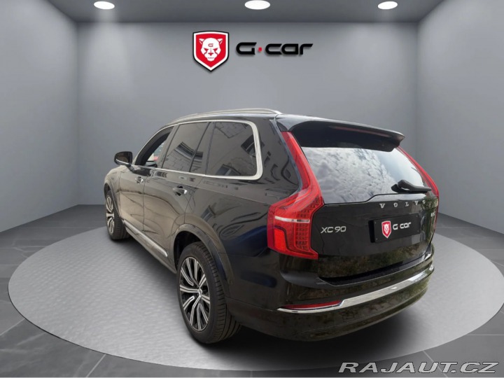 Volvo XC90 B5 AWD diesel Plus Bright 2022