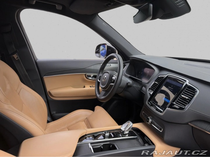 Volvo XC90 B5 AWD diesel Plus Bright 2022