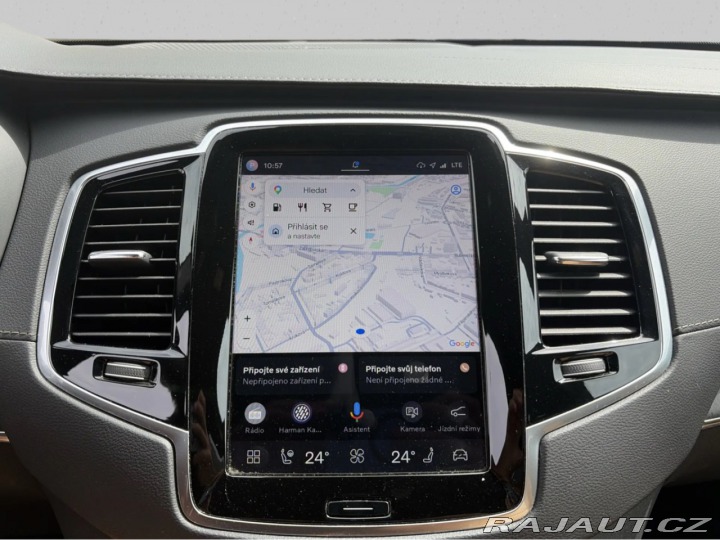 Volvo XC90 B5 AWD diesel Plus Bright 2022
