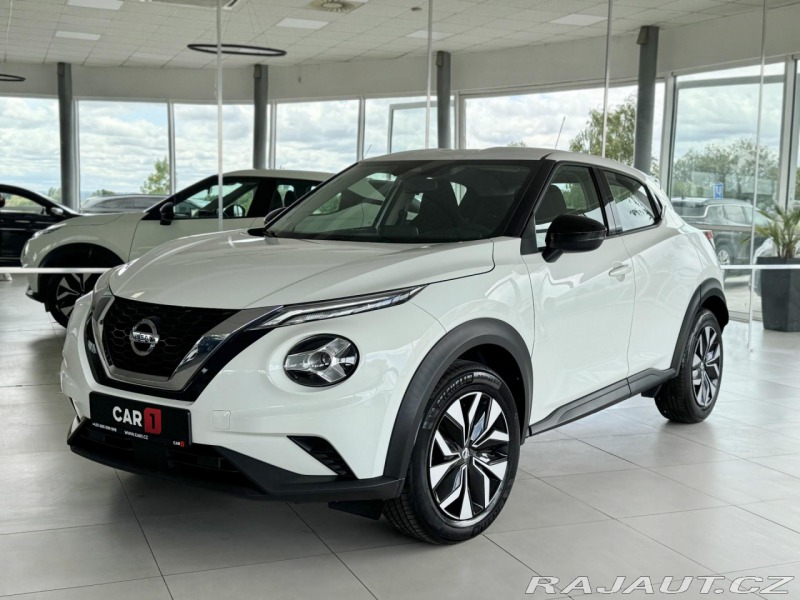 Nissan Juke 1,0DIG-T 114*Kamera*Navi*