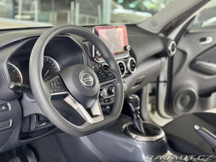 Nissan Juke 1,0DIG-T 114*Kamera*REZER 2021