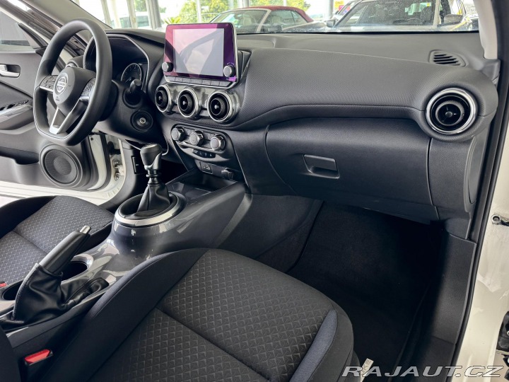 Nissan Juke 1,0DIG-T 114*Kamera*Navi* 2021