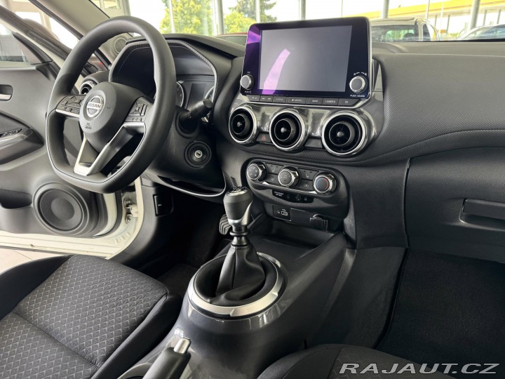 Nissan Juke 1,0DIG-T 114*Kamera*REZER 2021