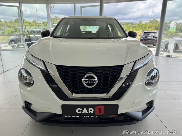 Nissan Juke 1,0DIG-T 114*Kamera*REZER 2021
