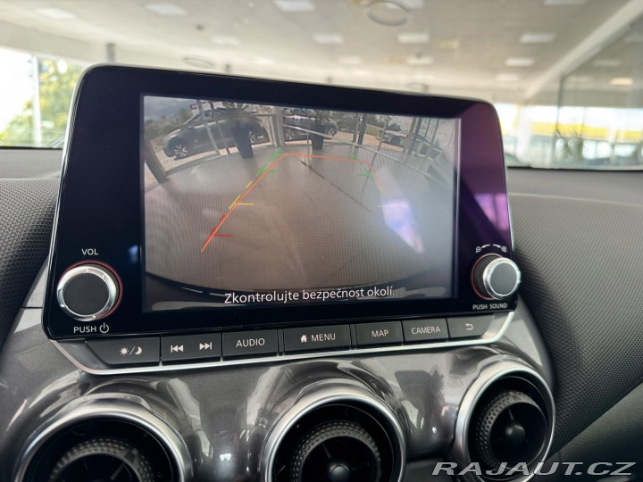 Nissan Juke 1,0DIG-T 114*Kamera*REZER 2021