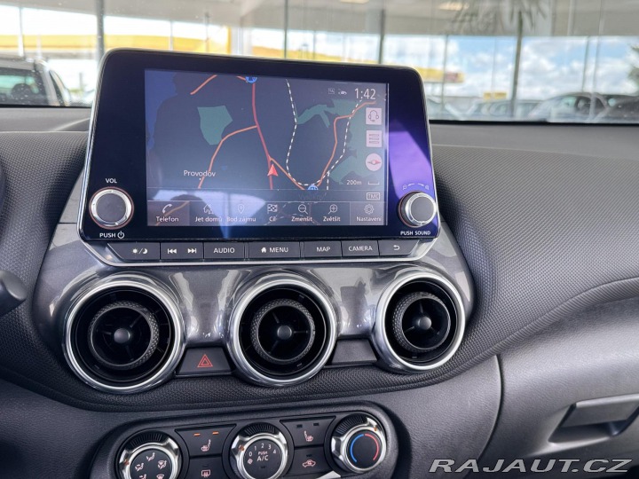 Nissan Juke 1,0DIG-T 114*Kamera*REZER 2021