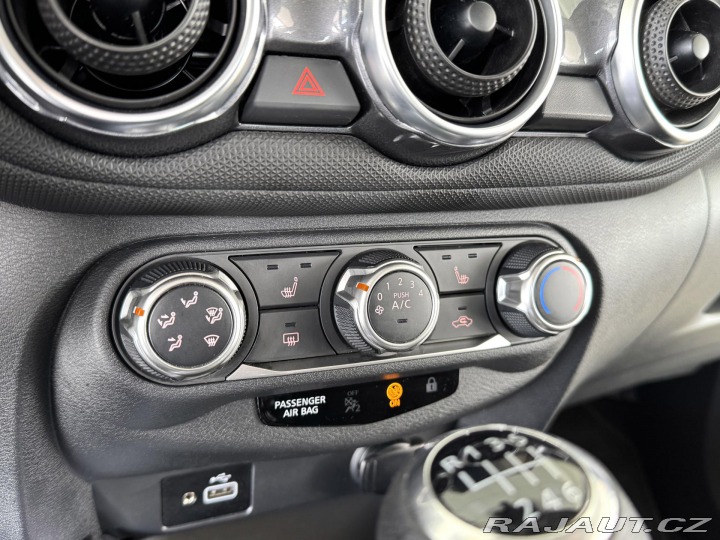 Nissan Juke 1,0DIG-T 114*Kamera*Navi* 2021