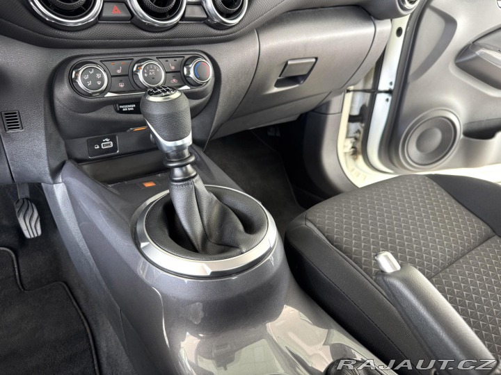 Nissan Juke 1,0DIG-T 114*Kamera*Navi* 2021