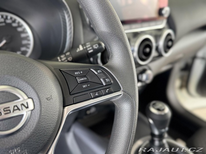 Nissan Juke 1,0DIG-T 114*Kamera*REZER 2021