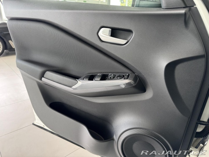 Nissan Juke 1,0DIG-T 114*Kamera*Navi* 2021