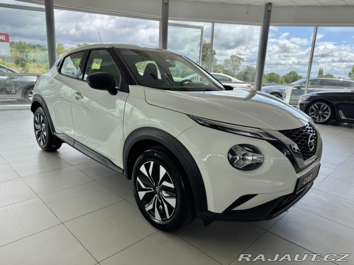 Nissan Juke 1,0DIG-T 114*Kamera*REZER 2021