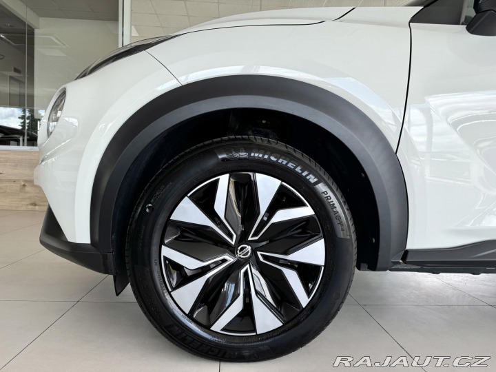 Nissan Juke 1,0DIG-T 114*Kamera*Navi* 2021