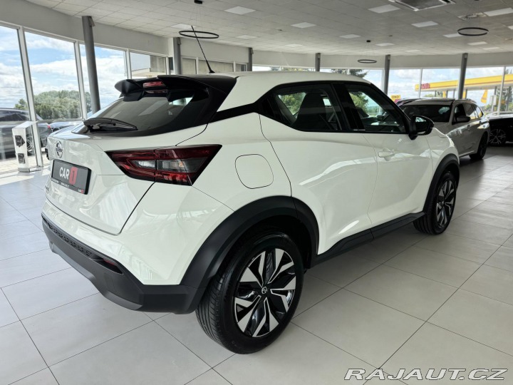 Nissan Juke 1,0DIG-T 114*Kamera*Navi* 2021