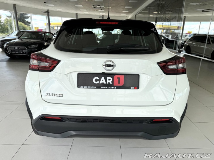 Nissan Juke 1,0DIG-T 114*Kamera*REZER 2021