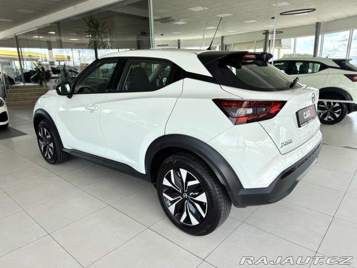 Nissan Juke 1,0DIG-T 114*Kamera*Navi* 2021