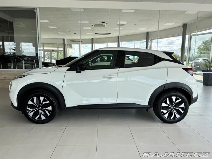 Nissan Juke 1,0DIG-T 114*Kamera*REZER 2021