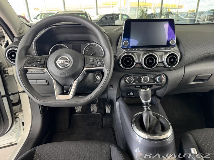 Nissan Juke 1,0DIG-T 114*Kamera*Navi* 2021