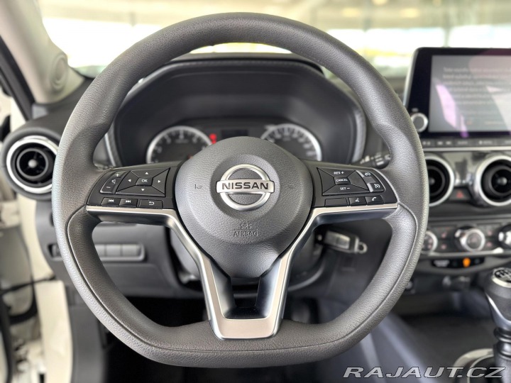 Nissan Juke 1,0DIG-T 114*Kamera*Navi* 2021