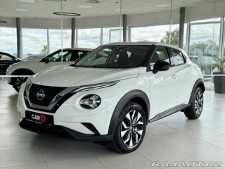 Nissan Juke 1,0DIG-T 114*Kamera*Navi* 2021
