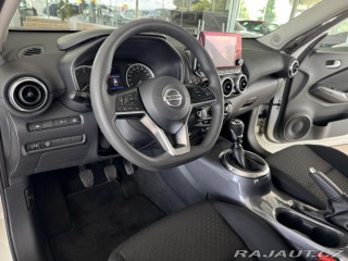 Nissan Juke 1,0DIG-T 114*Kamera*Navi* 2021