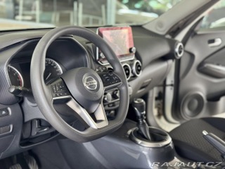 Nissan Juke 1,0DIG-T 114*Kamera*Navi* 2021
