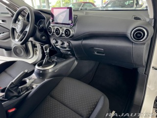 Nissan Juke 1,0DIG-T 114*Kamera*Navi* 2021
