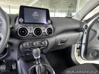 Nissan Juke 1,0DIG-T 114*Kamera*Navi* 2021