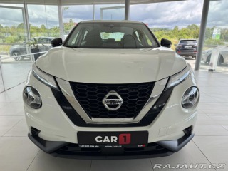 Nissan Juke 1,0DIG-T 114*Kamera*Navi* 2021