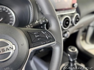 Nissan Juke 1,0DIG-T 114*Kamera*Navi* 2021