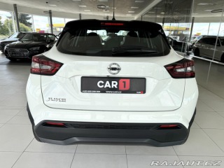 Nissan Juke 1,0DIG-T 114*Kamera*Navi* 2021