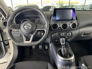 Nissan Juke 1,0DIG-T 114*Kamera*Navi* 2021