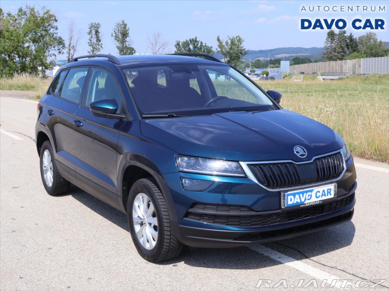 Škoda Karoq 2,0 TDI LED Navi CZ DPH 1