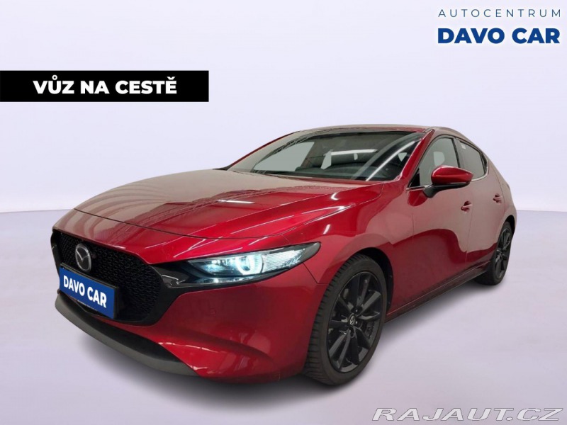 Mazda 3 2,0 Skyactiv-X180 GT Plus