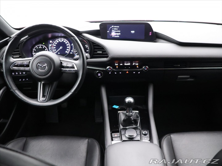 Mazda 3 2,0 Skyactiv-X180 GT Plus 2020