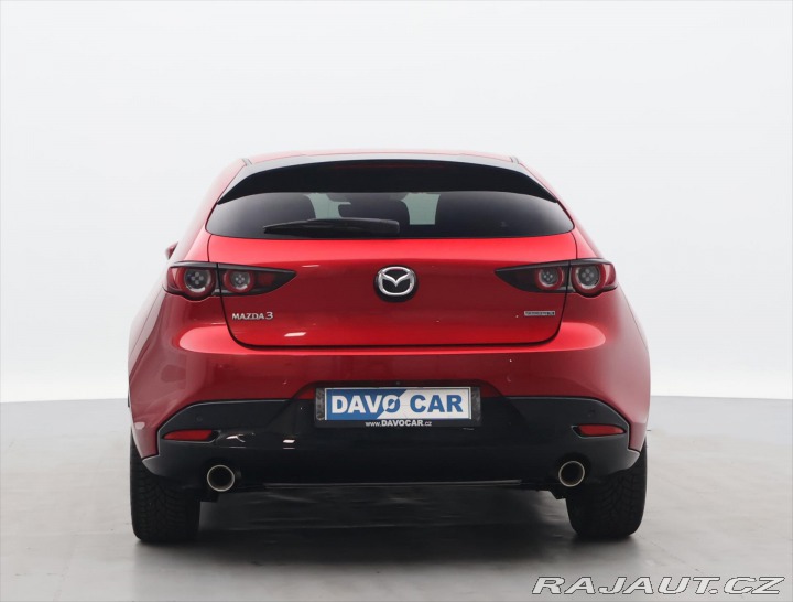 Mazda 3 2,0 Skyactiv-X180 GT Plus 2020
