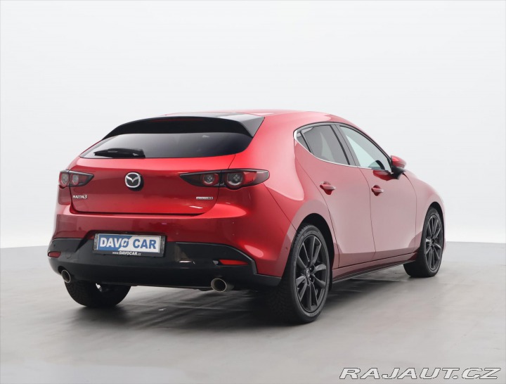 Mazda 3 2,0 Skyactiv-X180 GT Plus 2020