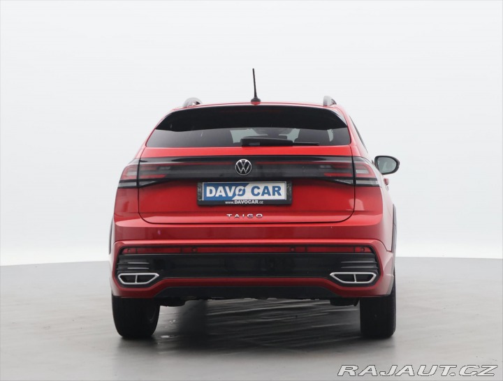 Volkswagen Taigo 1,0 TSI DSG R-Line Virtua 2022