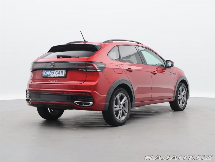 Volkswagen Taigo 1,0 TSI DSG R-Line Virtua 2022