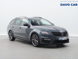 Škoda Octavia 2,0 TSI DSG RS245 LED Pan