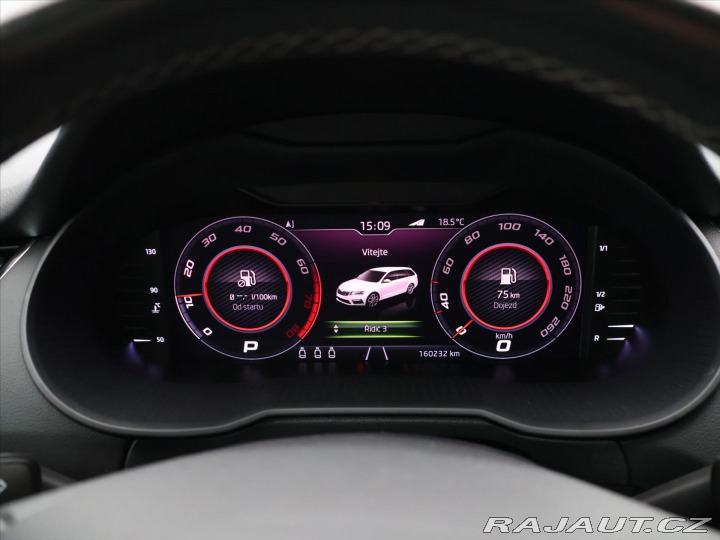Škoda Octavia 2,0 TSI DSG RS245 LED Pan 2019