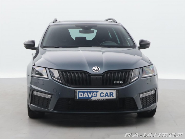 Škoda Octavia 2,0 TSI DSG RS245 LED Pan 2019