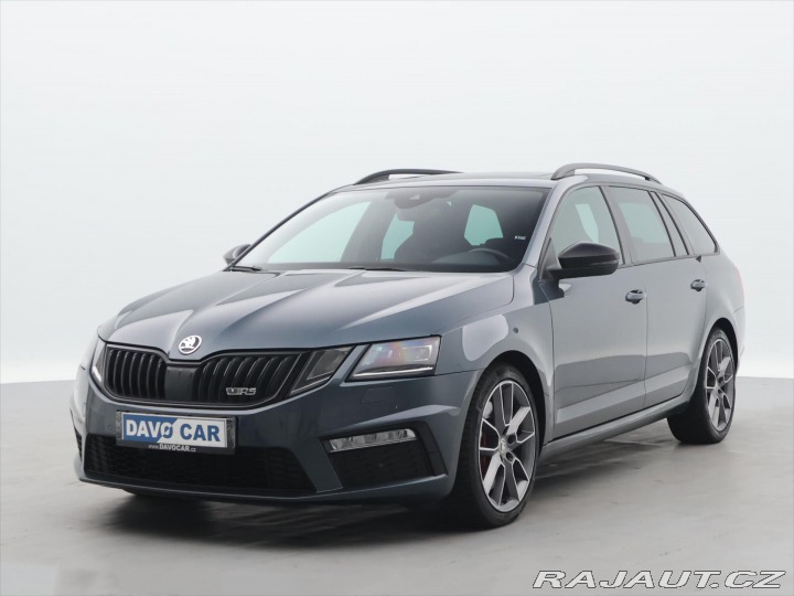 Škoda Octavia 2,0 TSI DSG RS245 LED Pan 2019