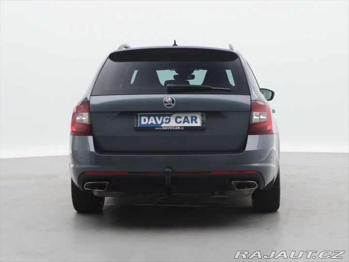 Škoda Octavia 2,0 TSI DSG RS245 LED Pan 2019