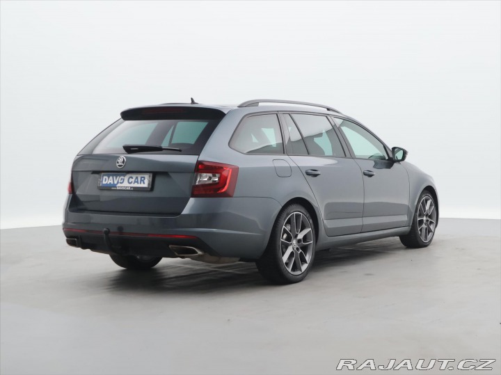 Škoda Octavia 2,0 TSI DSG RS245 LED Pan 2019